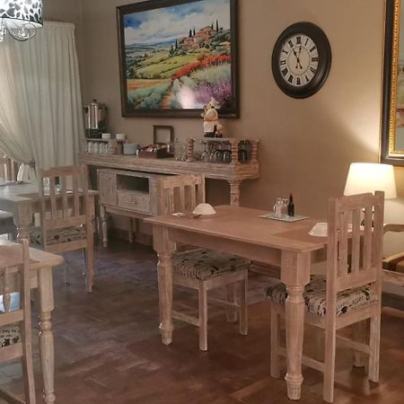Giardino A 194 Panzió Welkom Kültér fotó