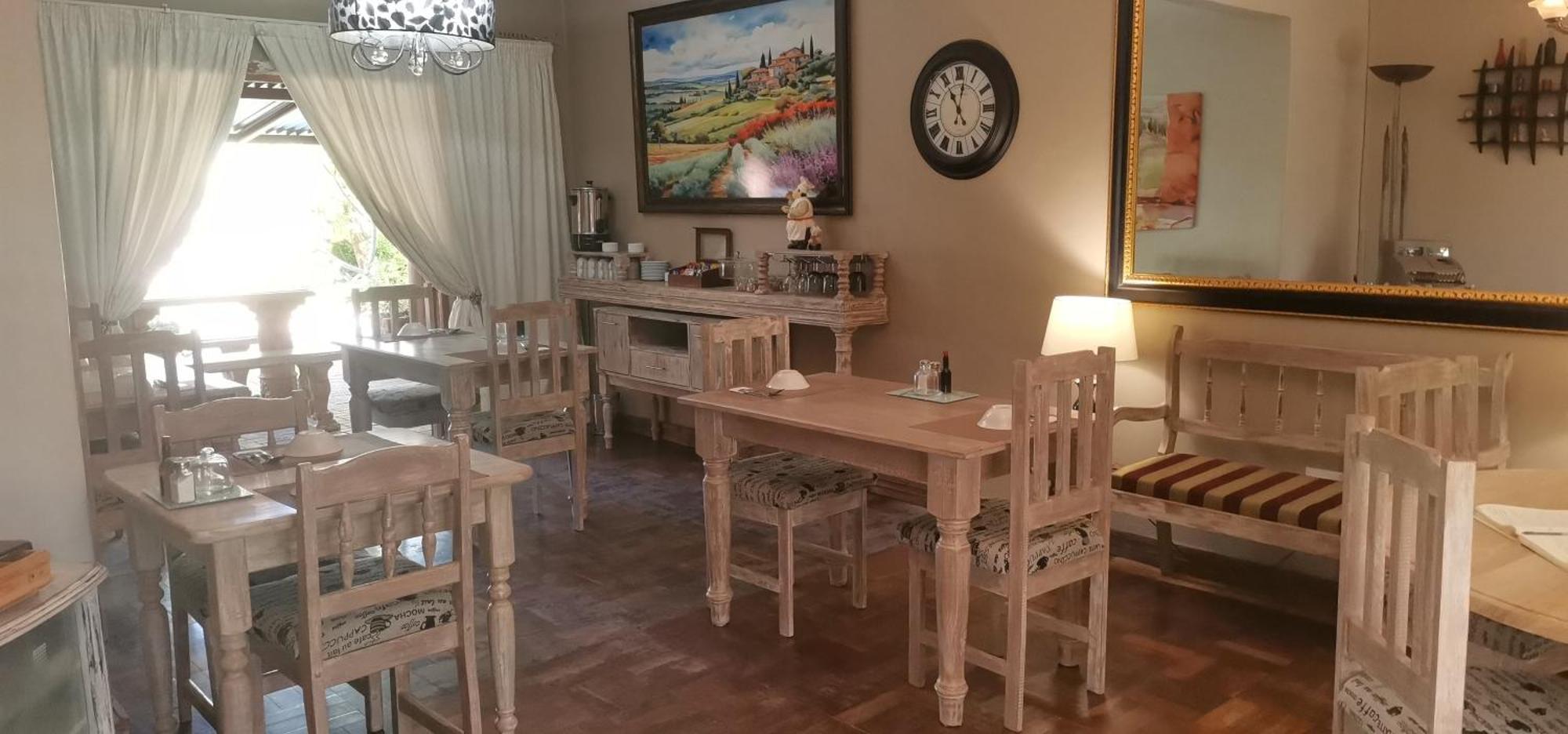 Giardino A 194 Panzió Welkom Kültér fotó