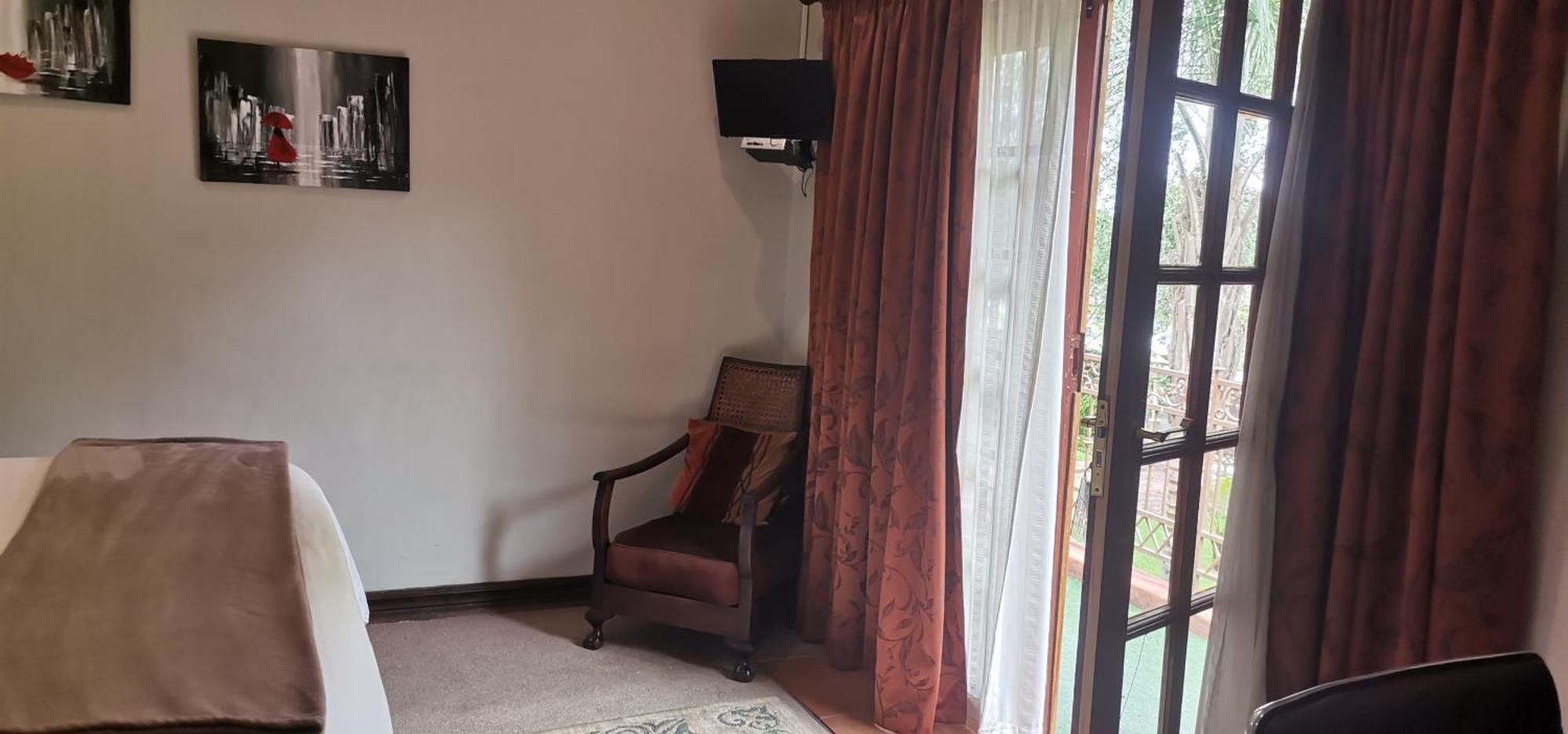 Giardino A 194 Panzió Welkom Kültér fotó