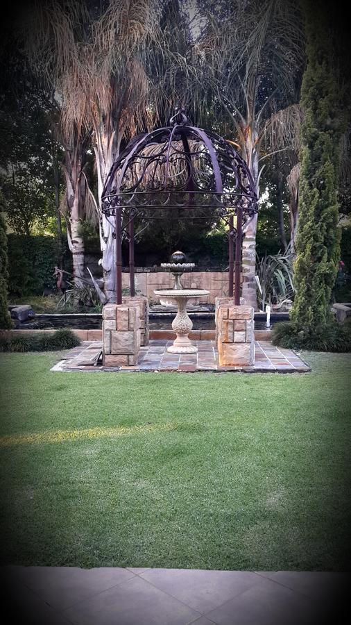 Giardino A 194 Panzió Welkom Kültér fotó
