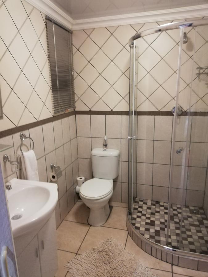 Giardino A 194 Panzió Welkom Kültér fotó