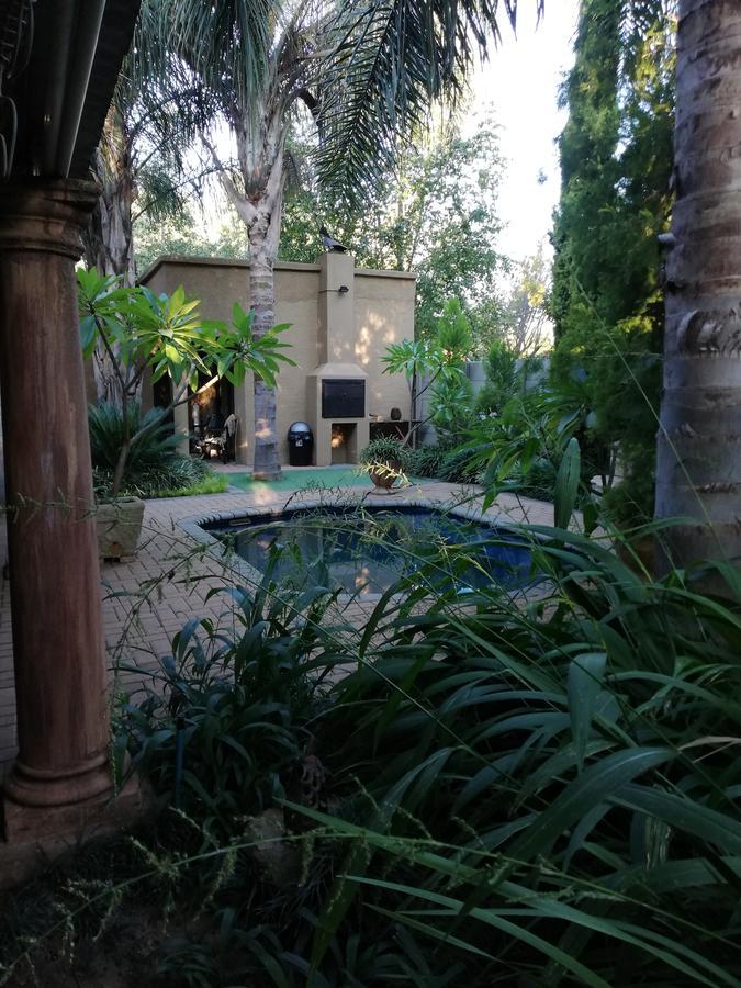 Giardino A 194 Panzió Welkom Kültér fotó